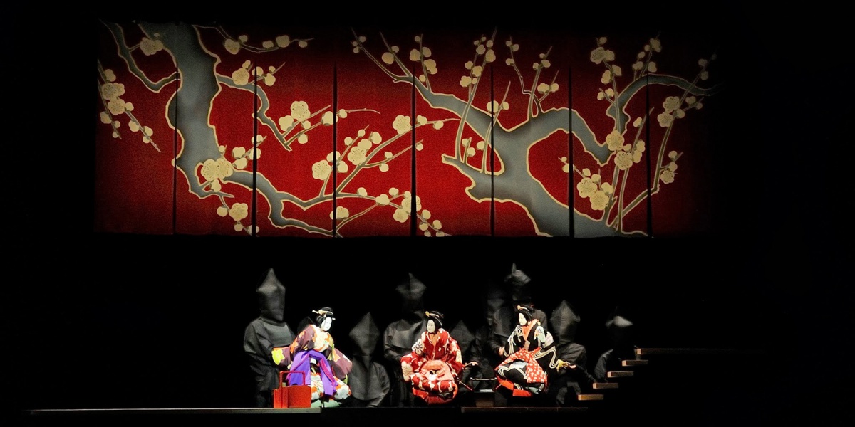 杉本文楽 曾根崎心中付り観音廻り」ヨーロッパ公演 | 小田原文化財団